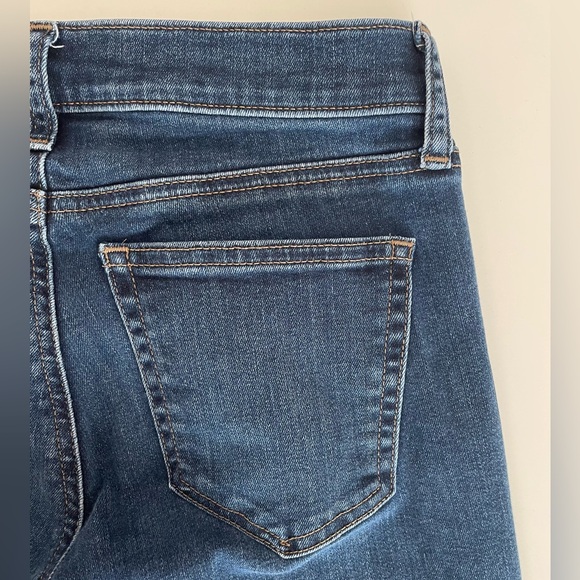 Gap Classic Straight Dark Indigo Jeans - Picture 7 of 10